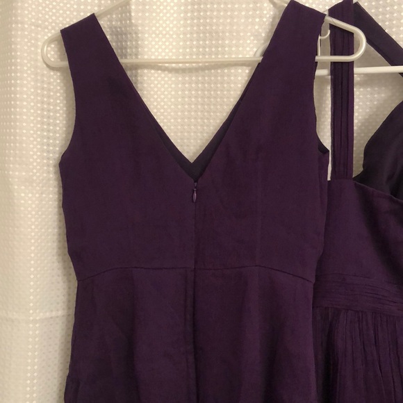 J Crew bridesmaid dresses LOT of 3 - Picture 5 of 8